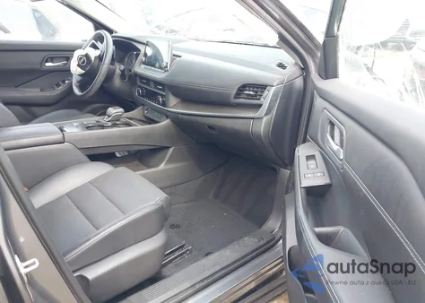 2024 Nissan Rogue Sv Fwd from USA, damaged, VIN JN8BT3BA8RW361188